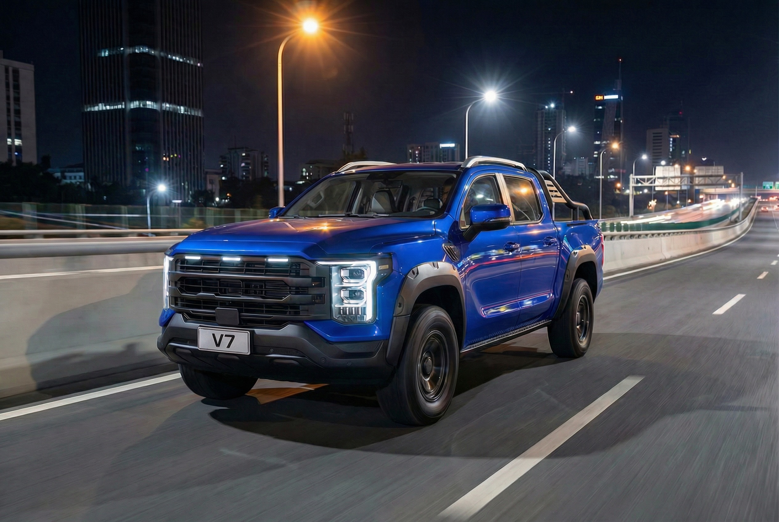 Foton Tunland Pickup