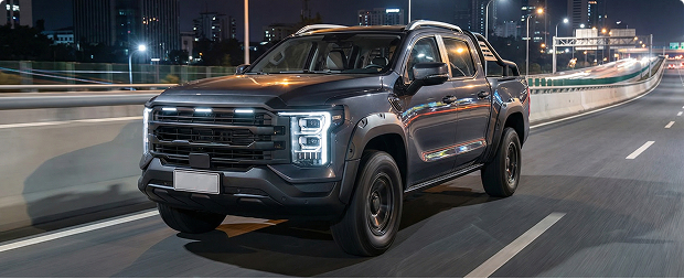 Foton Auman EST Tractor 6×4 | 430 HP AMT | Cummins Engine