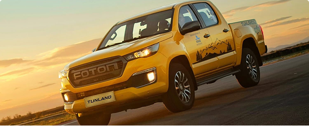 Foton Tunland Pickup
