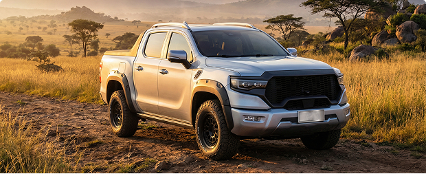 Foton Auman EST Tractor 6×4 | 460 HP AMT | Cummins Engine