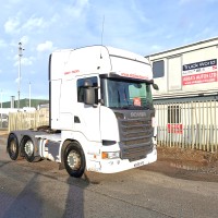 2015 (65) SCANIA R450