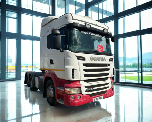 2010 SCANIA R440