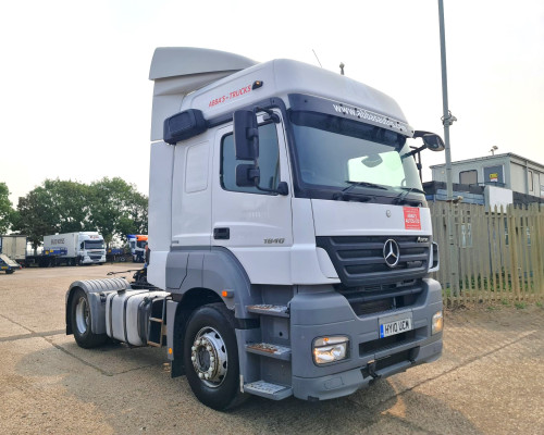 2010 (10) MERCEDES AXOR 1840