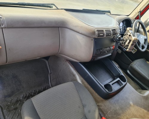 Cabin Interior – Passenger Side – DAF CF 85.460