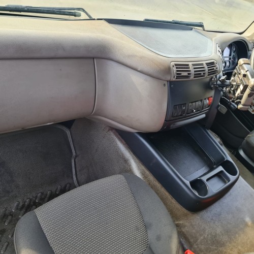 Cabin Interior – Passenger Side – DAF CF 85.460