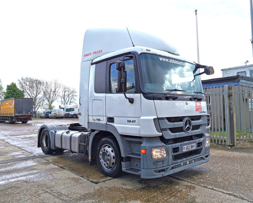 2012 MERCEDES ACTROS 1841LS (LARGE CHOICE)