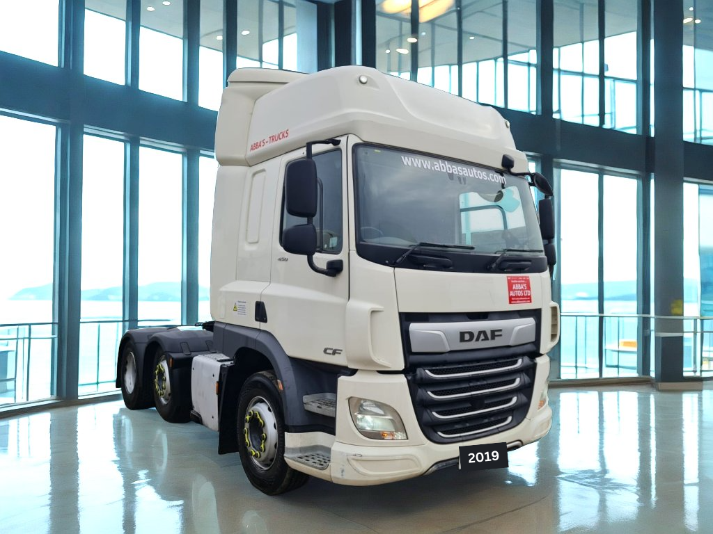 2019 (69) DAF CF 450 (LARGE CHOICE)