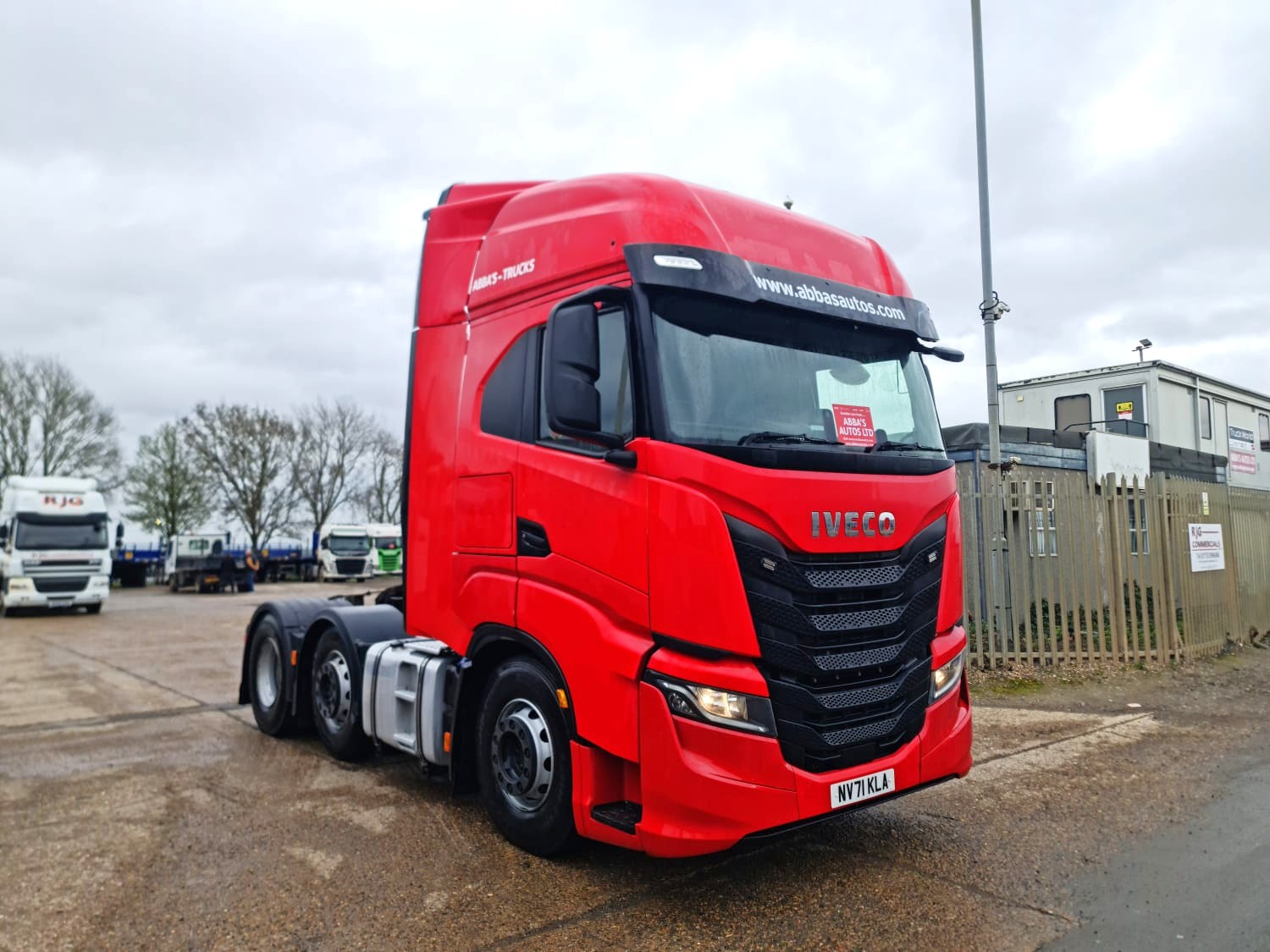 2022 (71) IVECO S510