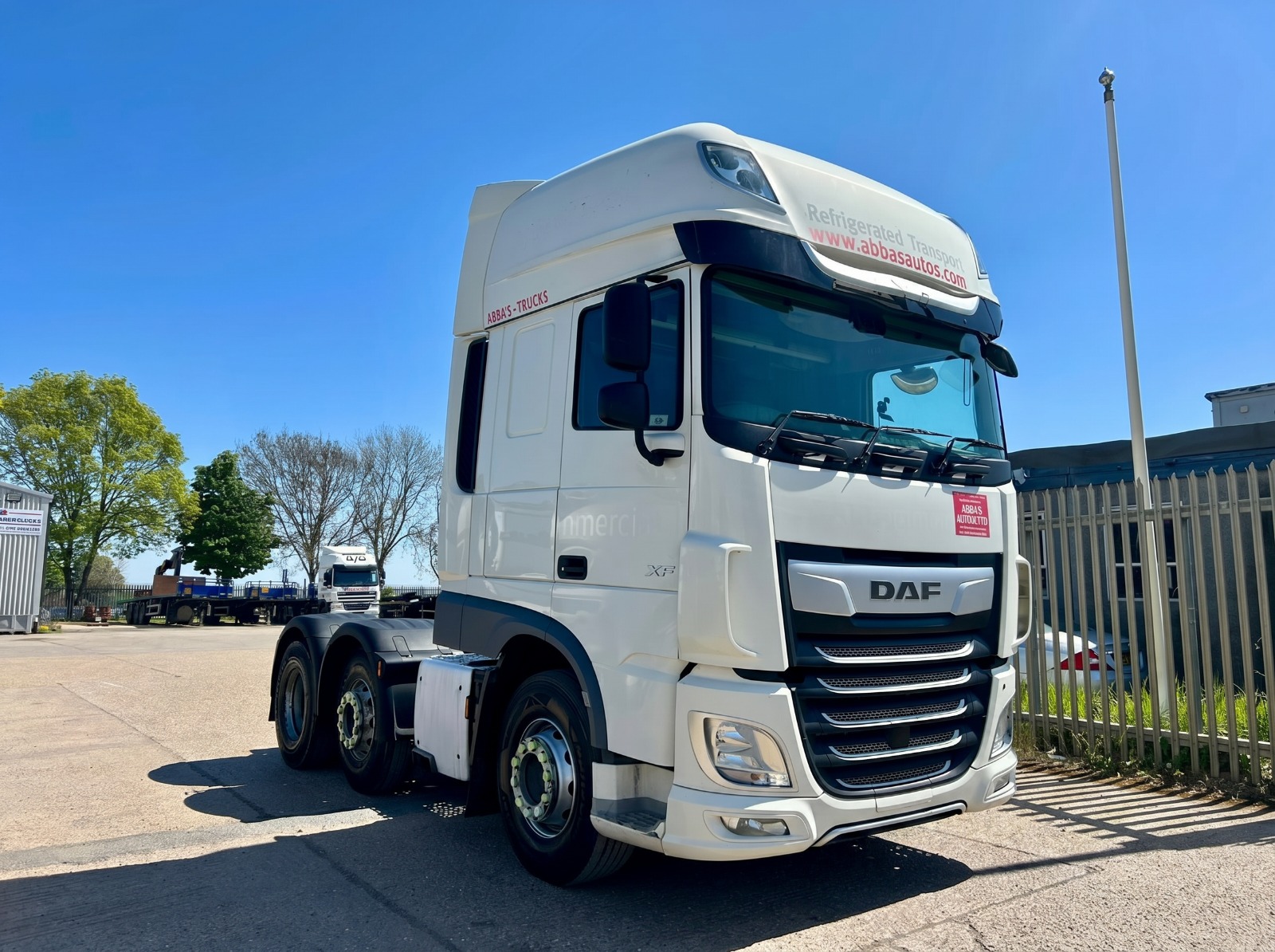 2019 DAF XF 480