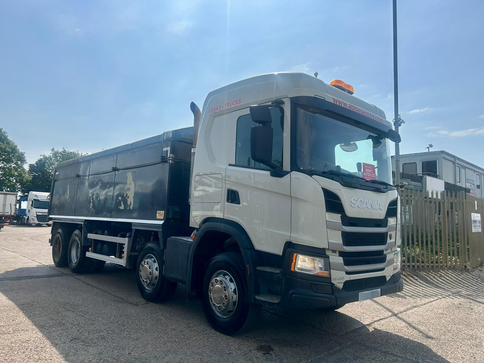 2019 (69) SCANIA G410